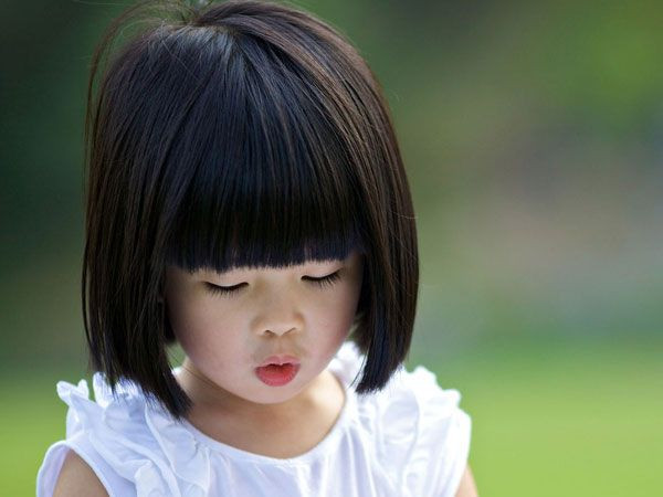 Asian Kids Haircuts
 17 Best images about Toddler Girl Haircut on Pinterest