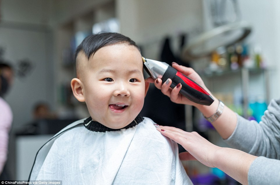 Asian Kids Haircuts
 Asian Kid Haircut
