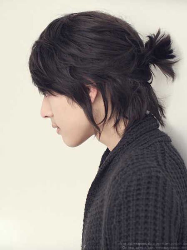 Asian Long Hairstyles Male
 67 Popular Asian Hairstyles For Men