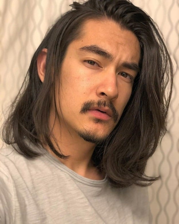 Asian Long Hairstyles Male
 23 Amazing Asian Hairstyles for Men to Try in 2020 – Cool