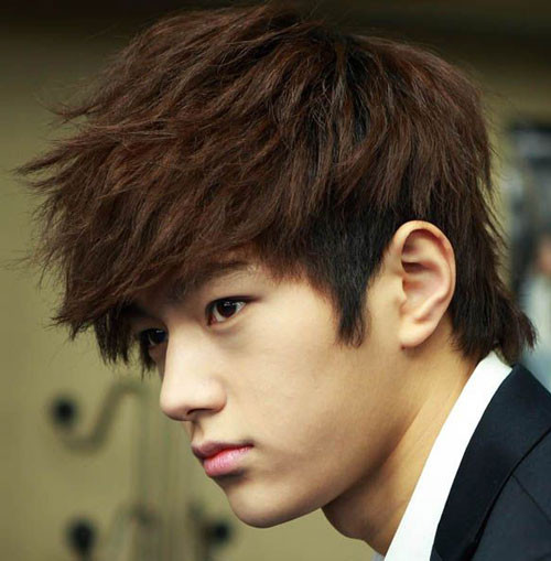 Asian Long Hairstyles Male
 23 Popular Asian Men Hairstyles 2020 Guide