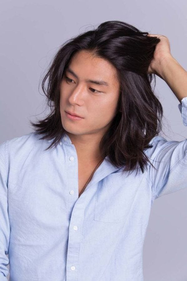 Asian Long Hairstyles Male
 Asian Men Hairstyles Ideas Trending in January 2020