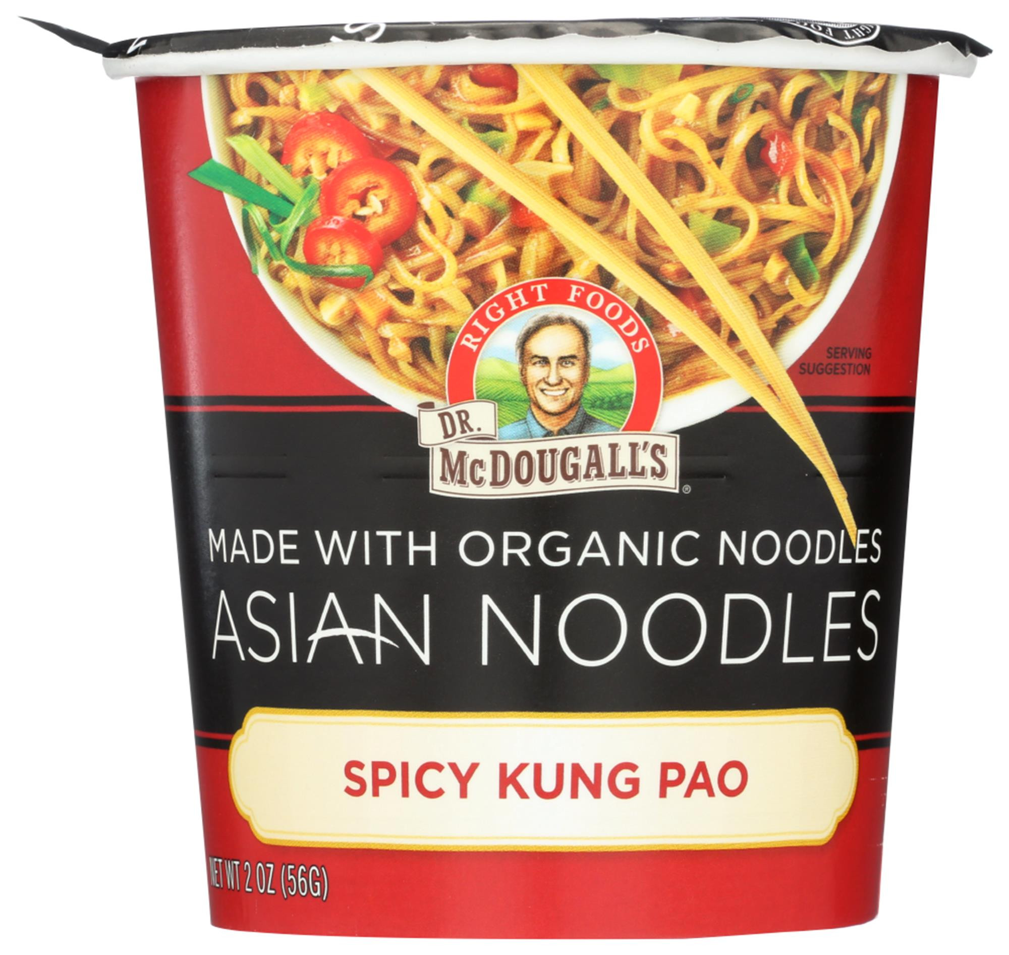 Asian Noodles Walmart
 Dr Mcdougall’S Asian Noodle Soup 2 Oz Walmart