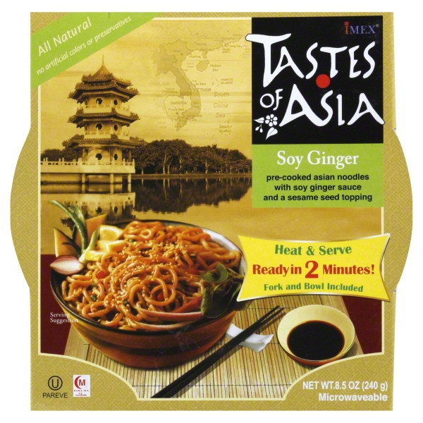 Asian Noodles Walmart
 Imex China Tastes Asia Asian Noodles 8 5 oz Walmart