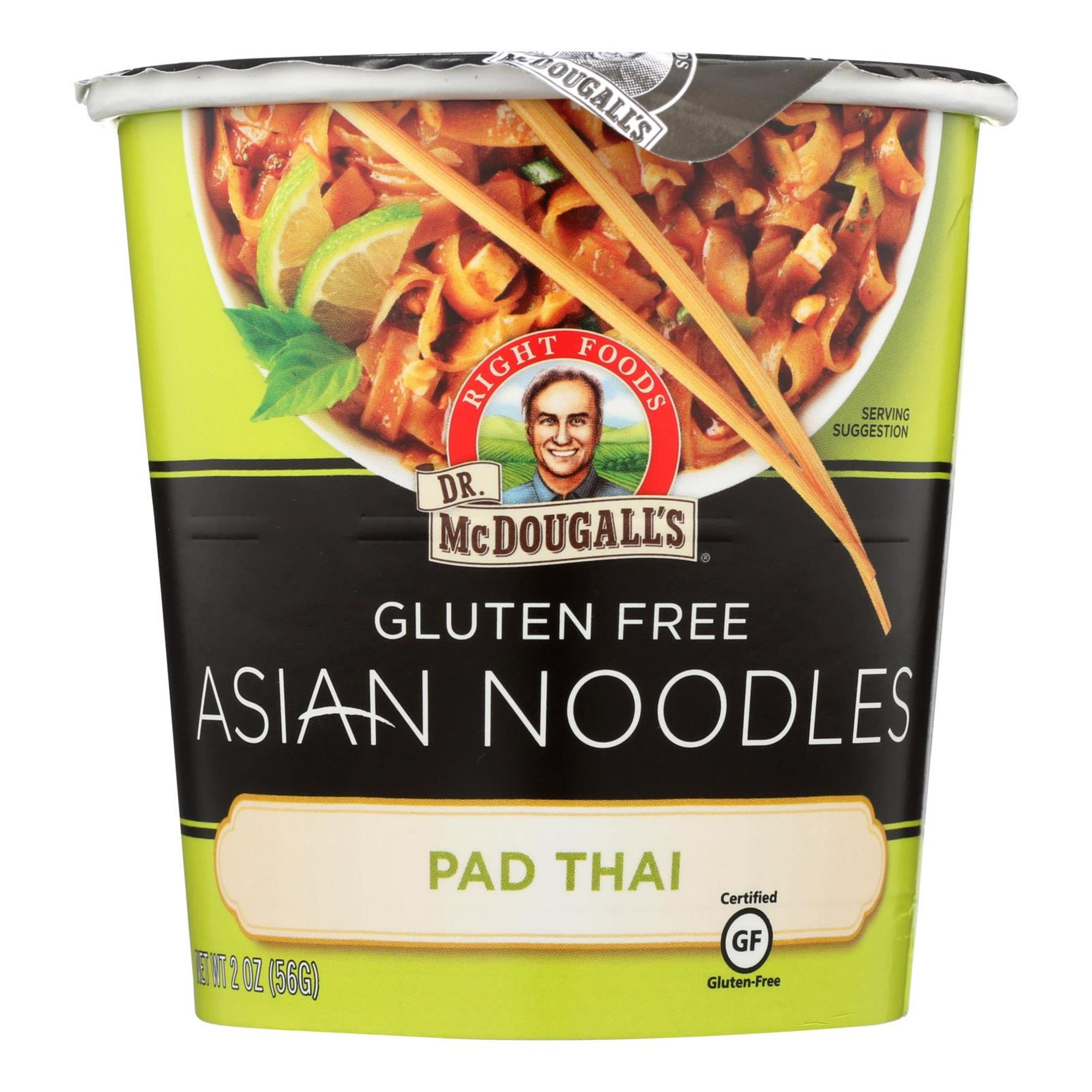 Asian Noodles Walmart
 Dr Mcdougall’S Asian Noodle Soup 2 Oz Walmart