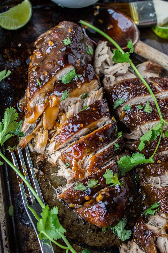 Asian Pork Loin
 Asian Pork Tenderloin with Ginger Glaze Crockpot DSSurgery