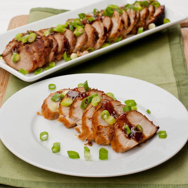 Asian Pork Loin
 Succulent Marinated Asian Pork Tenderloin Recipe