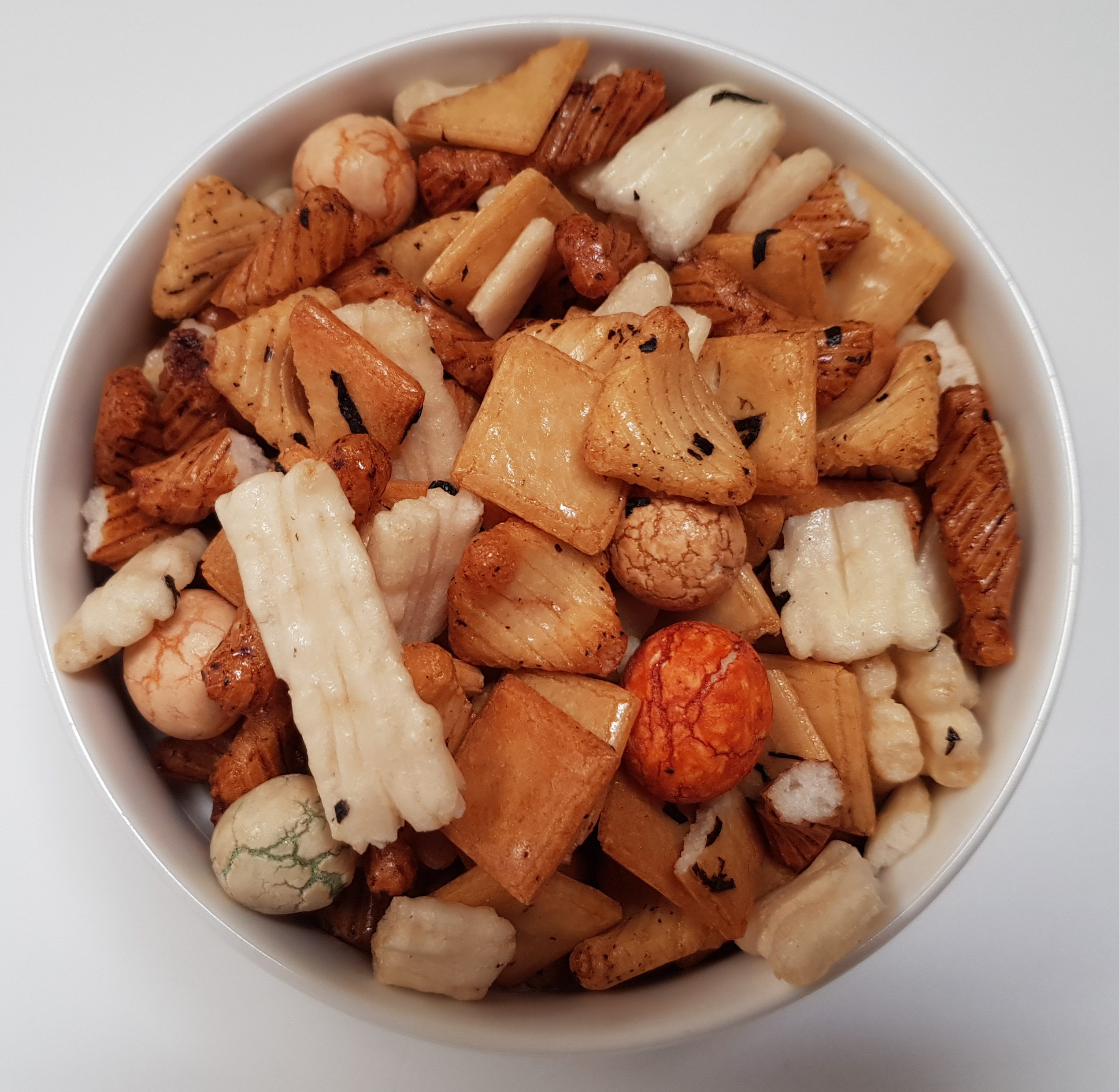 Asian Rice Crackers
 Crackers Japanese Rice Mix – Suncatcher Foods