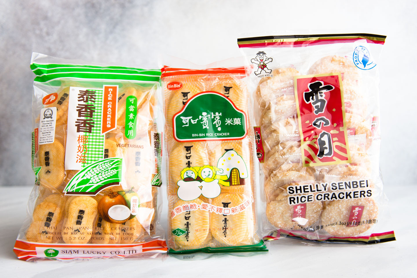 Asian Rice Crackers
 23 Asian Snacks That Defined My Childhood