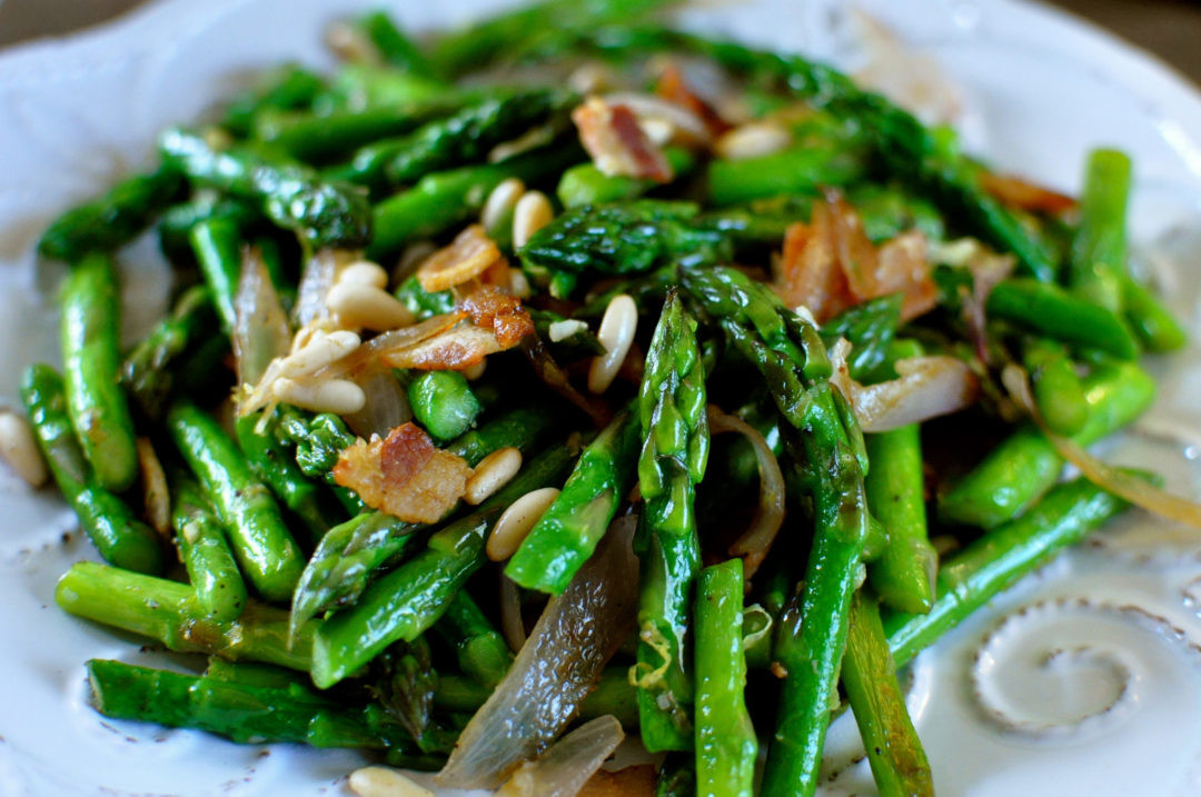 Asparagus Side Dishes
 Addictive Asparagus