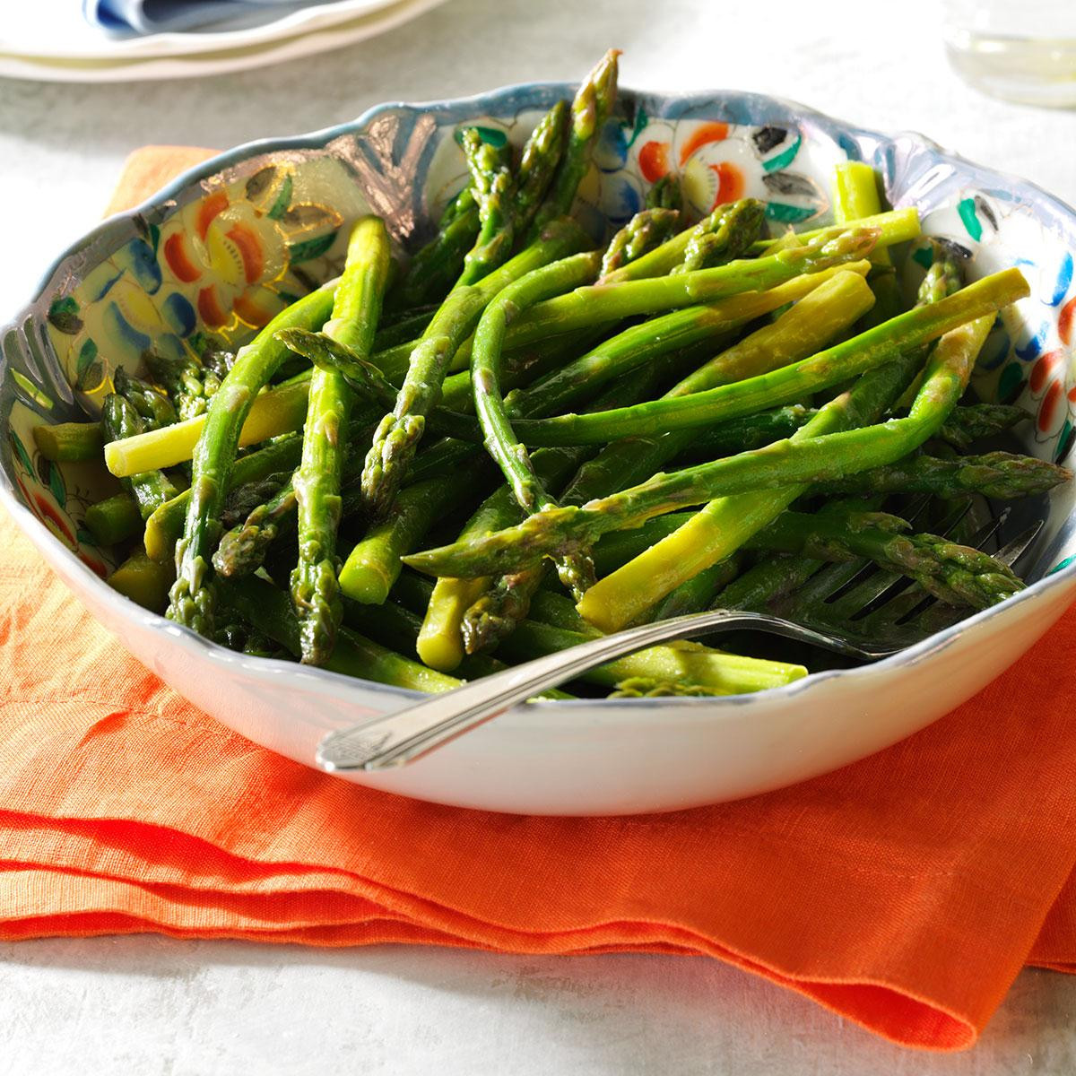 Asparagus Side Dishes
 asparagus side dish for ham