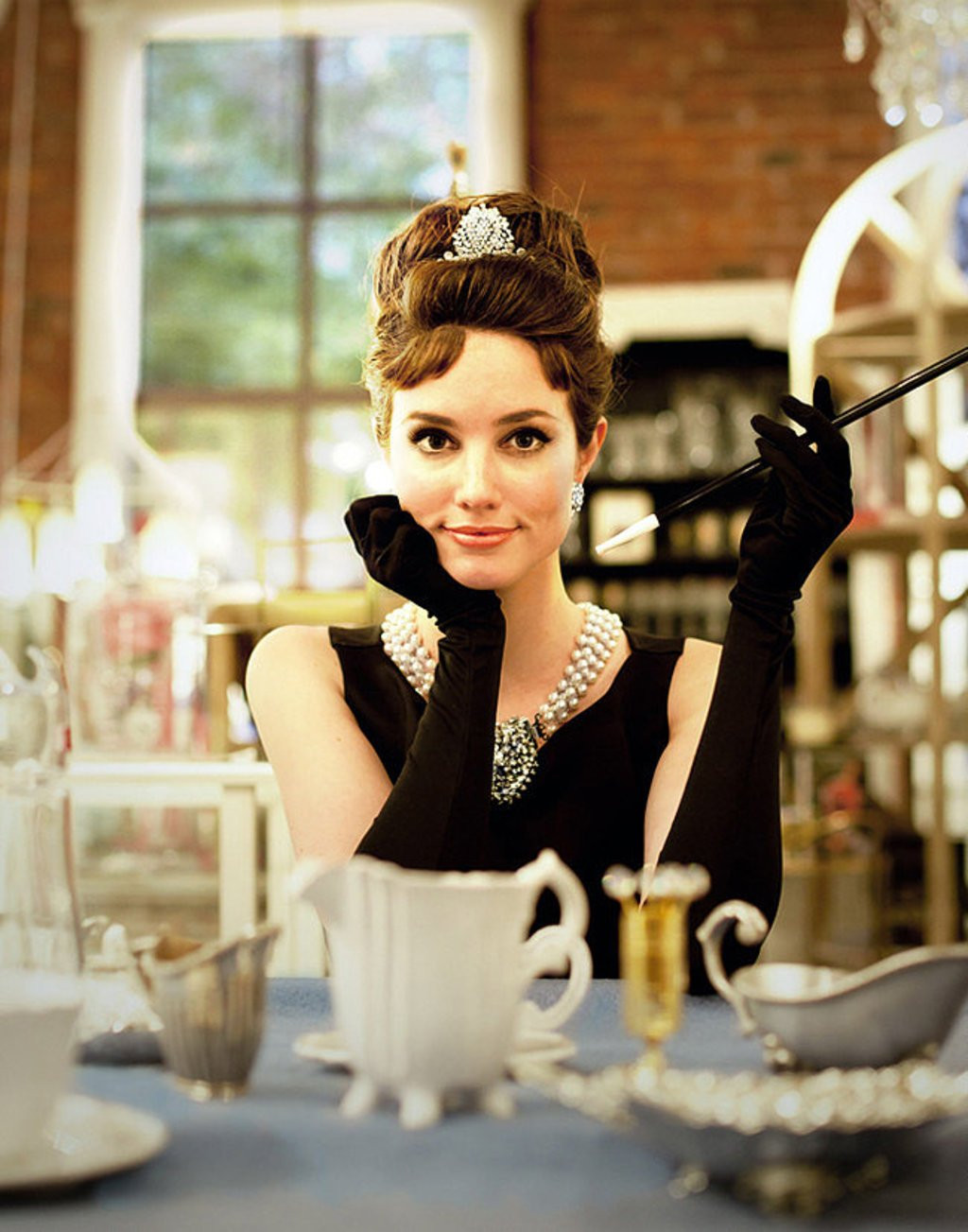 Audrey Hepburn Costume DIY
 3 Actually Fashionable DIY Halloween Costumes 303 Magazine