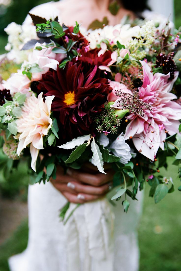 August Wedding Flowers
 The 25 best August flowers ideas on Pinterest