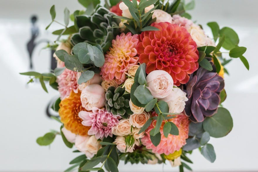 August Wedding Flowers
 August Wedding Flowers Bouquets and Decoration Ideas