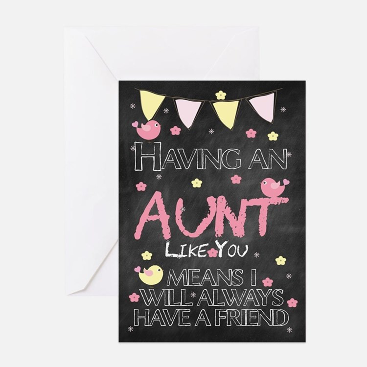 Aunt Birthday Cards
 Gifts for Birthday Aunt
