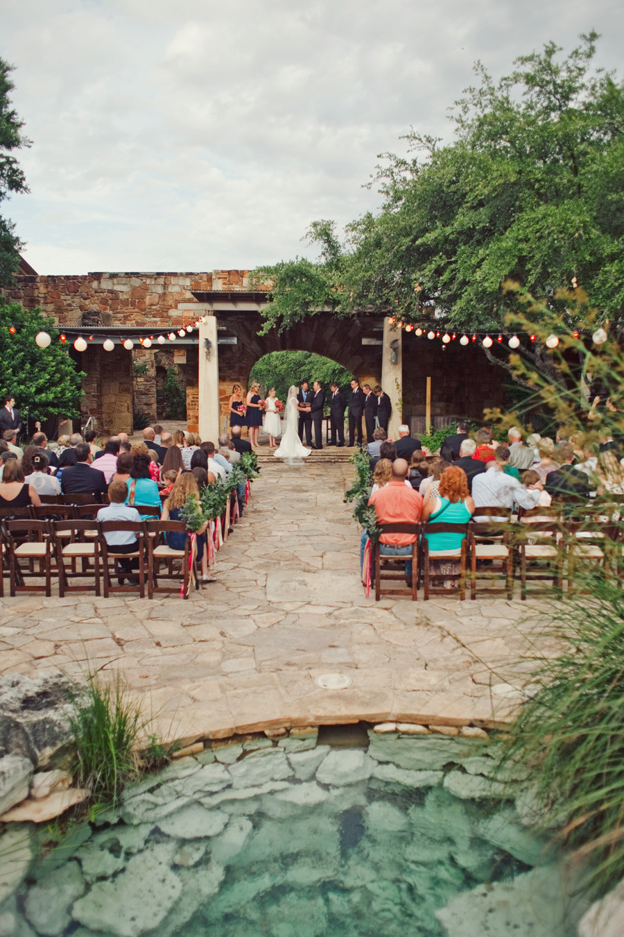 Austin Wedding Venues
 Austin Texas Garden Wedding Venue Elizabeth Anne Designs