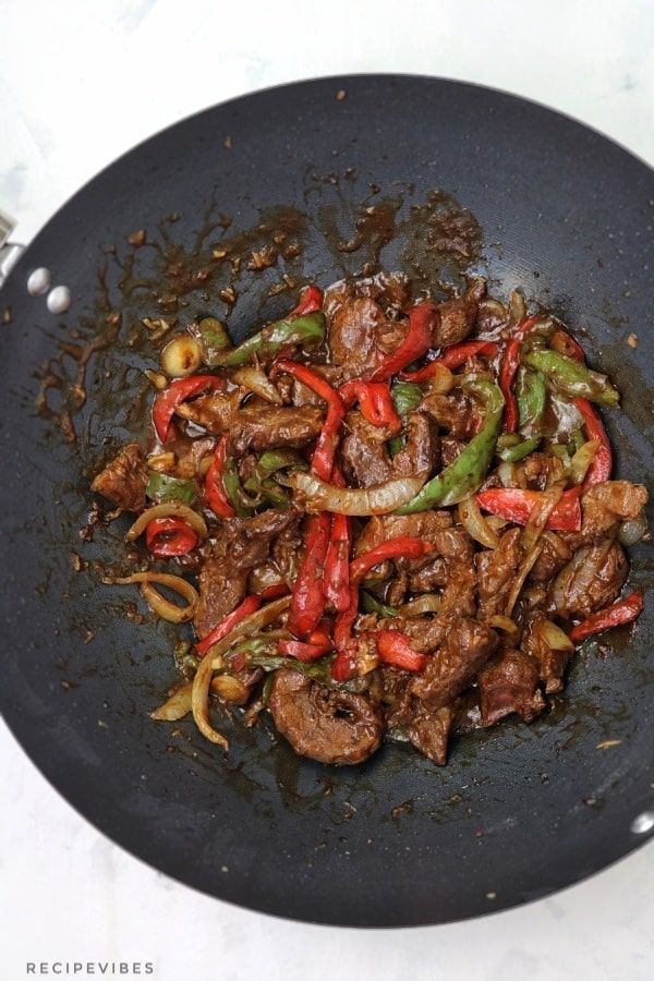 Authentic Chinese Pepper Steak Recipes
 Authentic Chinese pepper steak recipe that is easy quick