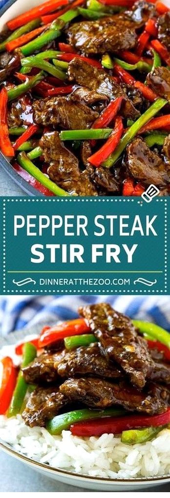 Authentic Chinese Pepper Steak Recipes
 Pin by Eileen Less on Dinner ideas in 2019