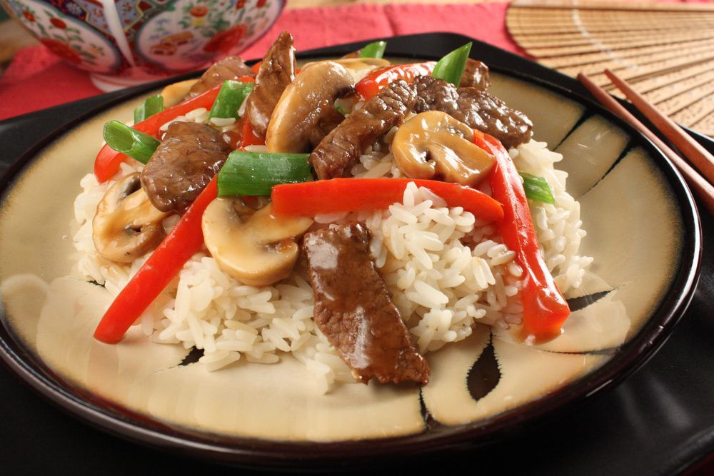 Authentic Chinese Pepper Steak Recipes
 Asian Pepper Steak Recipe