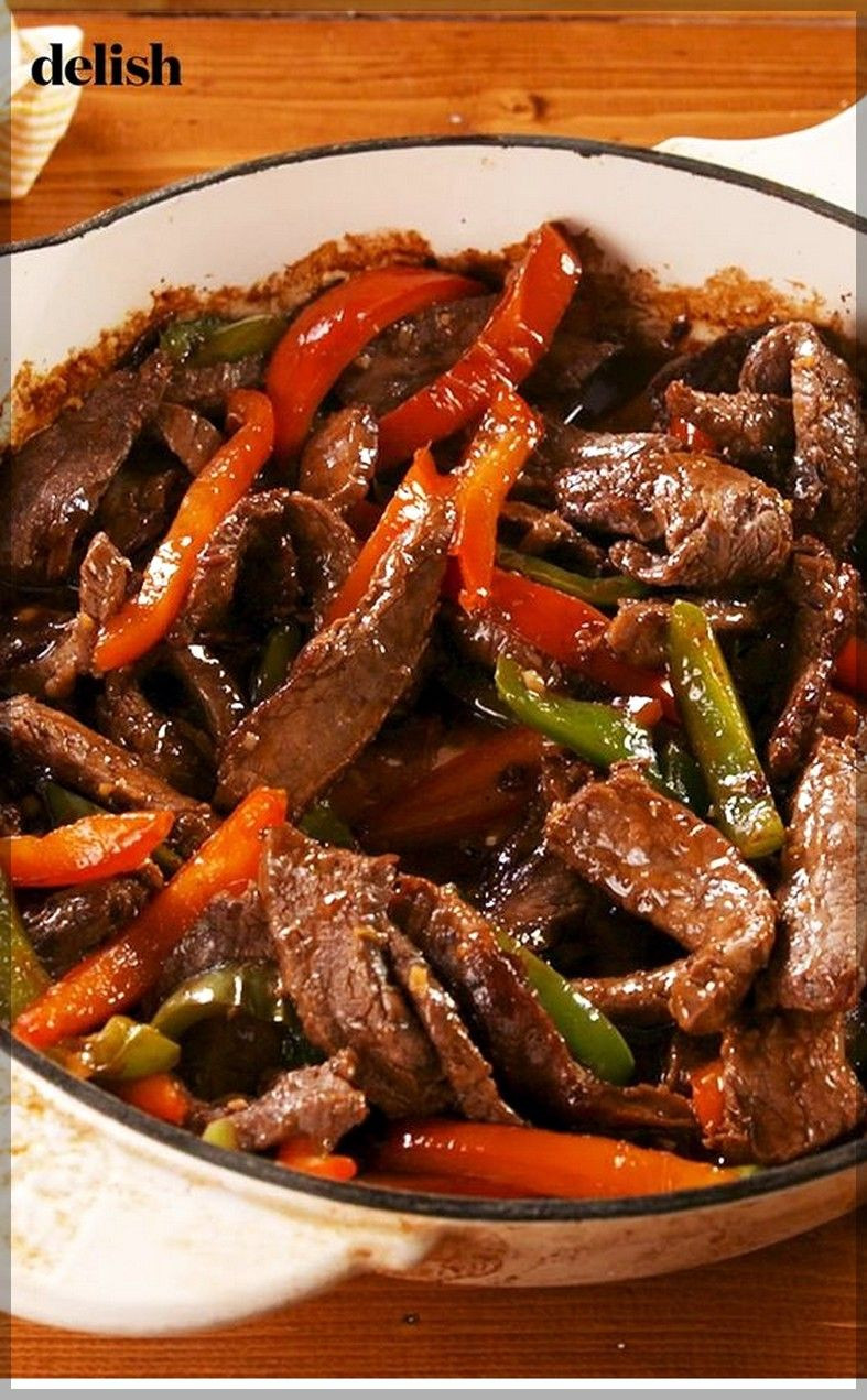 Authentic Chinese Pepper Steak Recipes
 Best Ever Pepper Steak Recipe
