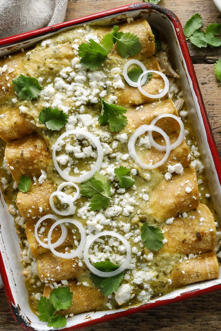 Authentic Mexican Food Recipes From Mexico
 NYT Cooking This authentic Mexican recipe came to The