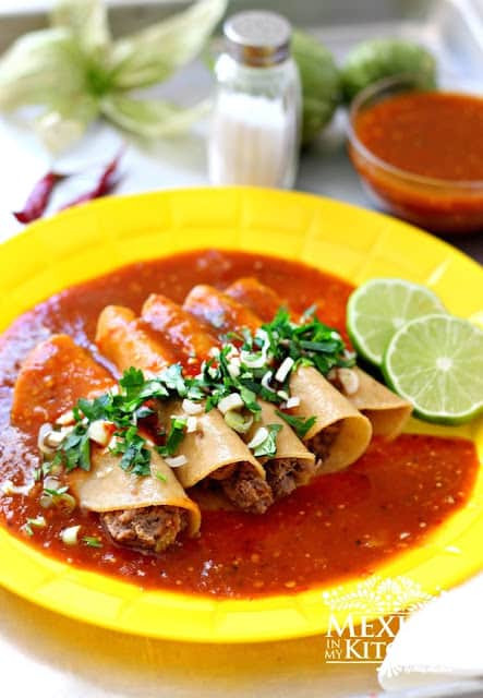 Authentic Mexican Food Recipes From Mexico
 Authentic Mexican Recipes and Dishes Mexico In My Kitchen