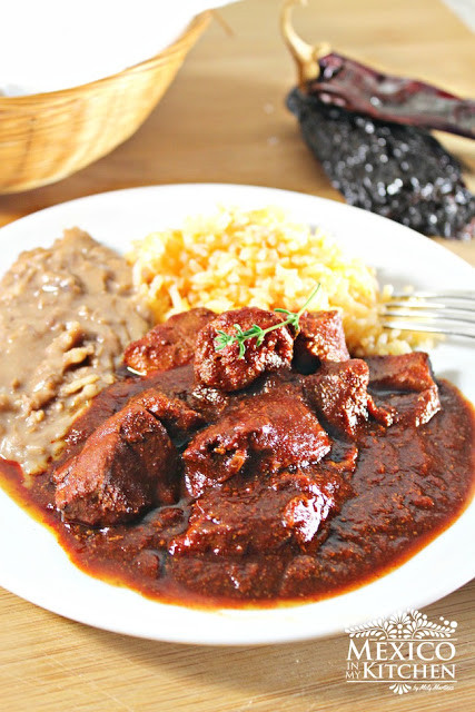 Authentic Mexican Pork Recipes
 Mexico in My Kitchen Pork Stew Nuevo León Style Asado