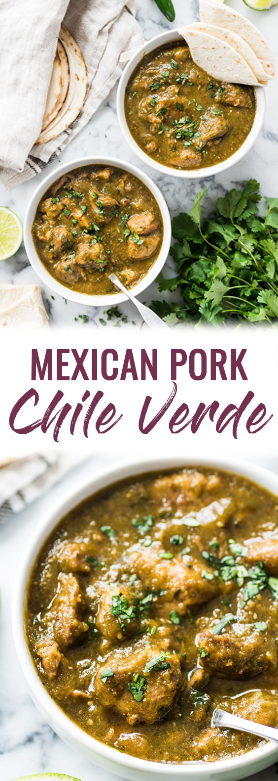 Authentic Mexican Pork Recipes
 Mexican Pork Chile Verde Isabel Eats