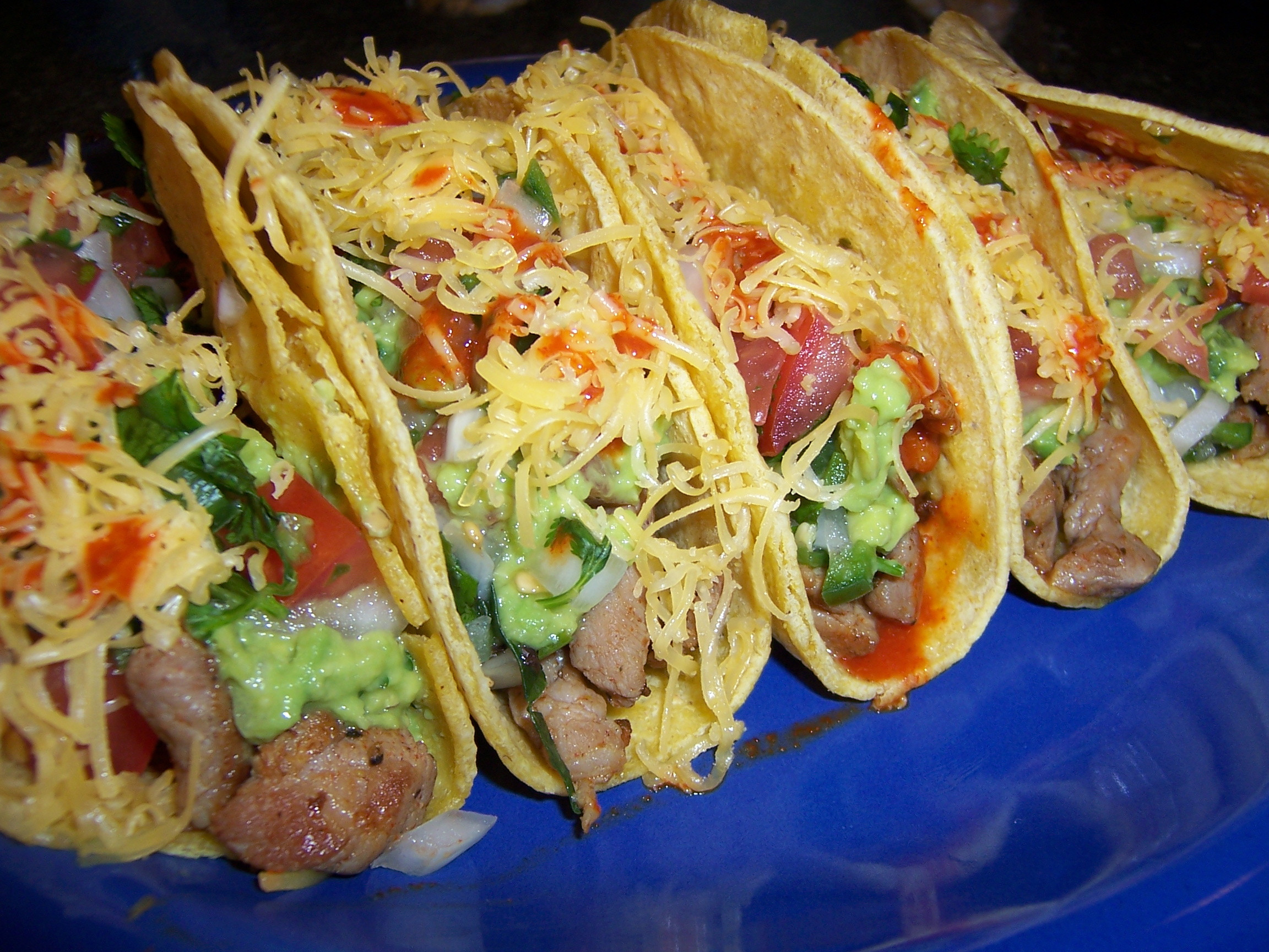 Authentic Mexican Pork Recipes
 Authentic Mexican Style Pork Soft Tacos