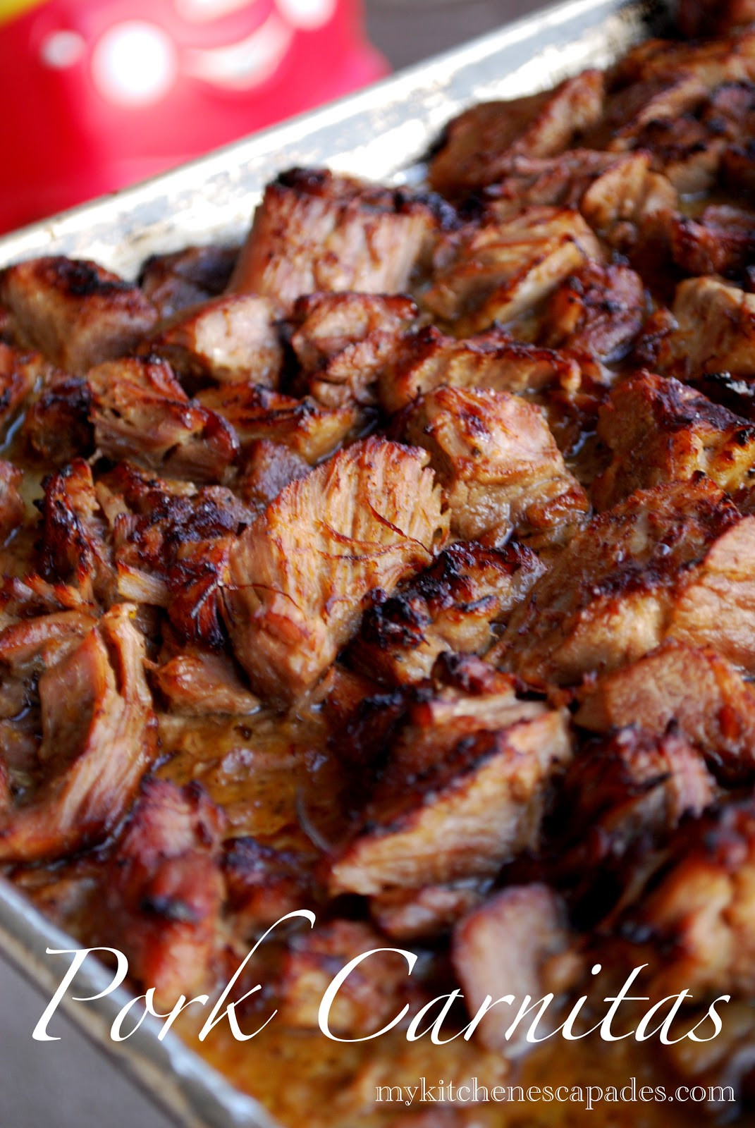 Authentic Mexican Pork Recipes
 Pork Carnitas Recipe Best Authentic Mexican Slow Cooked