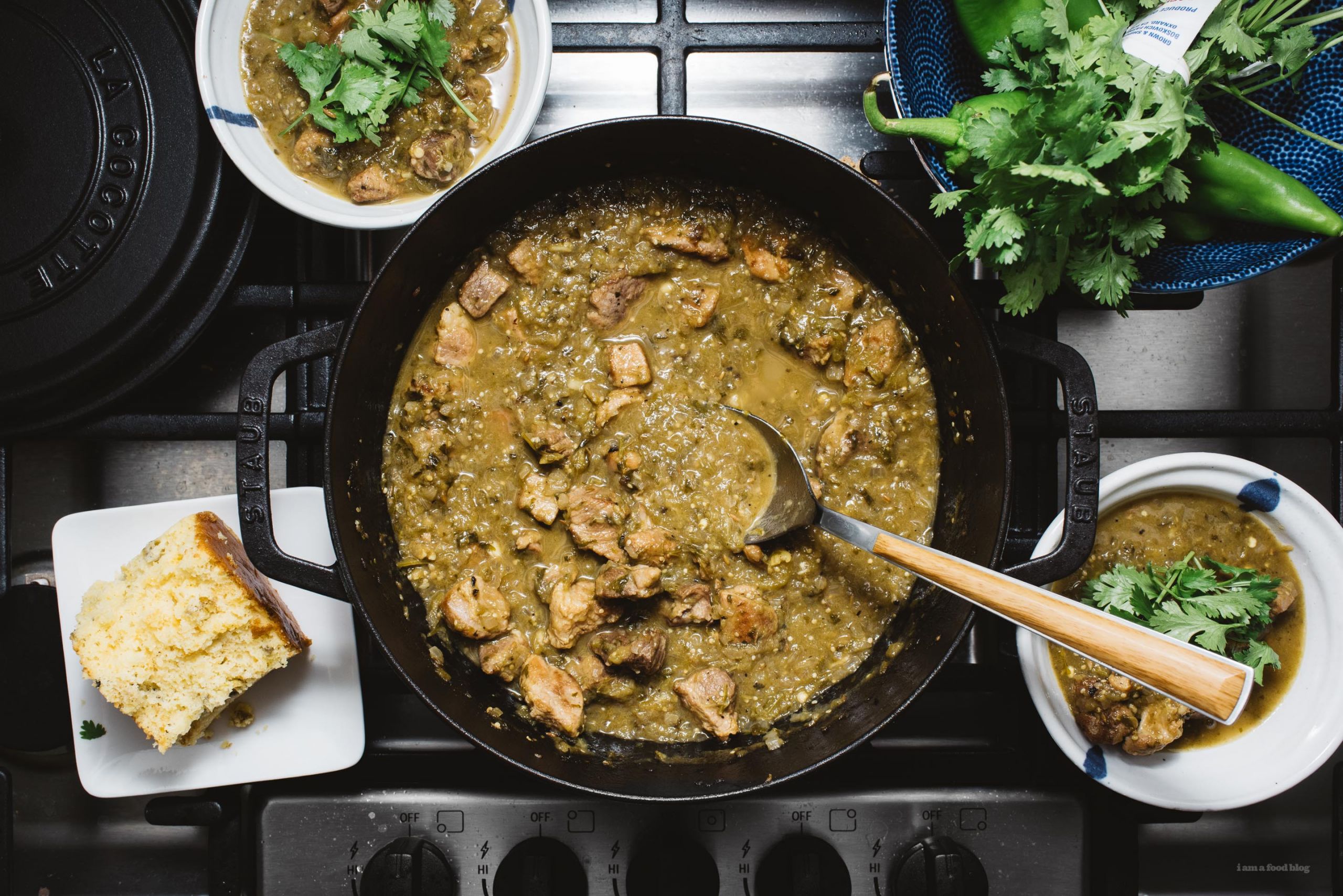 Authentic Pork Green Chili Recipe
 This Easy Slow Cooker New Mexico & Colorado Hatch Chile
