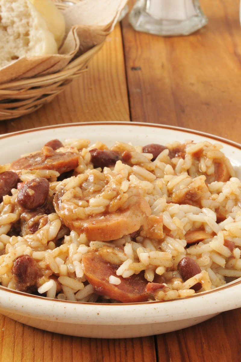 Authentic Red Beans And Rice
 Authentic Louisiana Red Beans and Rice