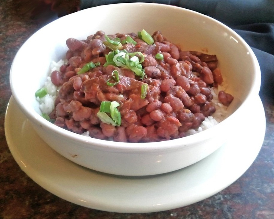 Authentic Red Beans And Rice
 Authentic No Shortcuts Louisiana Red Beans and Rice