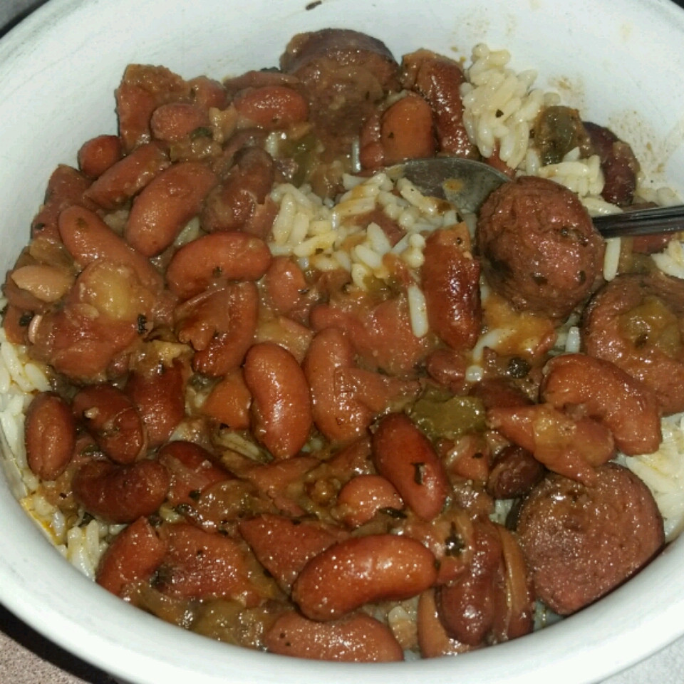 Authentic Red Beans And Rice
 Authentic No Shortcuts Louisiana Red Beans and Rice