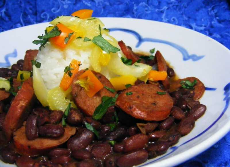 Authentic Red Beans And Rice
 How The World Does Beans and Rice In 24 Recipes
