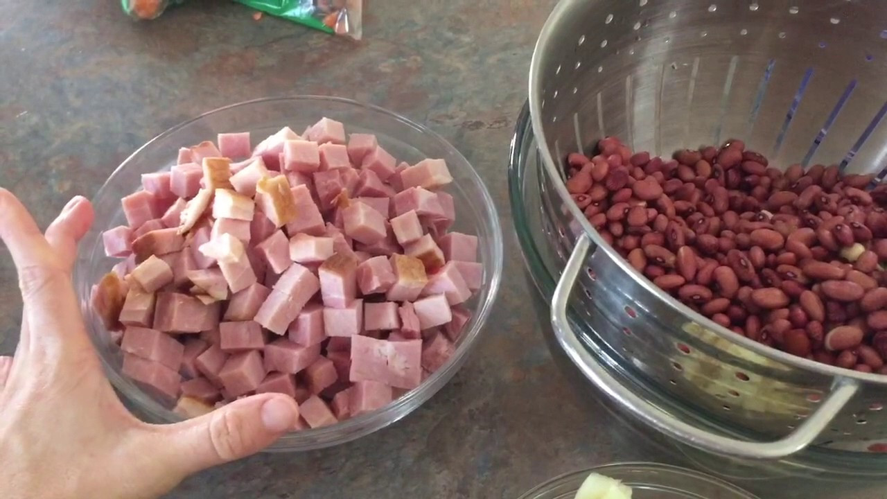 Authentic Red Beans And Rice
 Authentic Cajun Red Beans and Rice