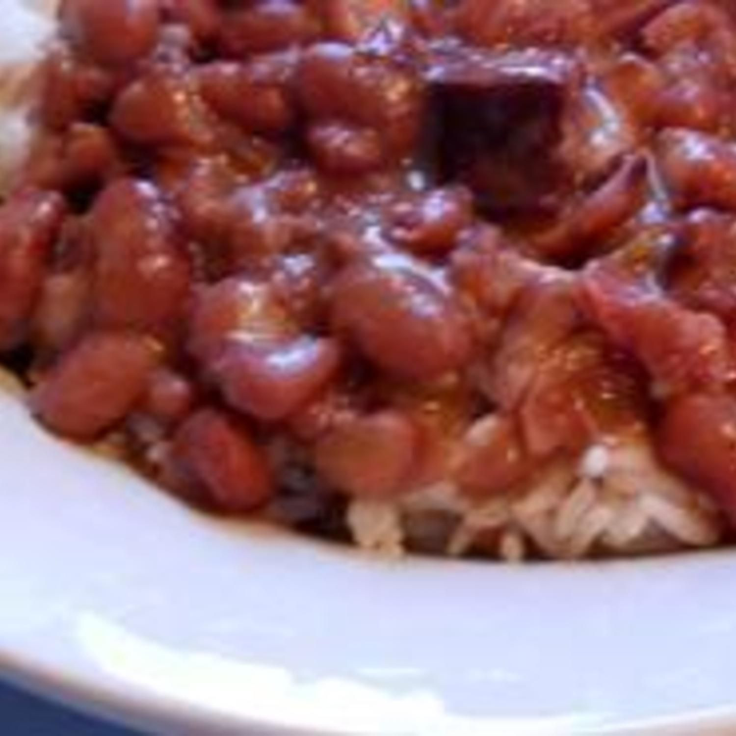 Authentic Red Beans And Rice
 Authentic New Orleans Red Beans and Rice Recipe