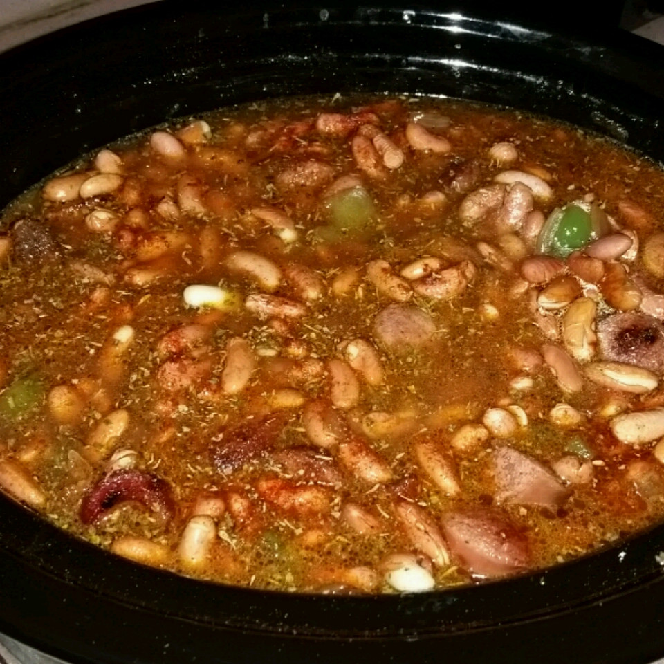 Authentic Red Beans And Rice
 Authentic No Shortcuts Louisiana Red Beans and Rice