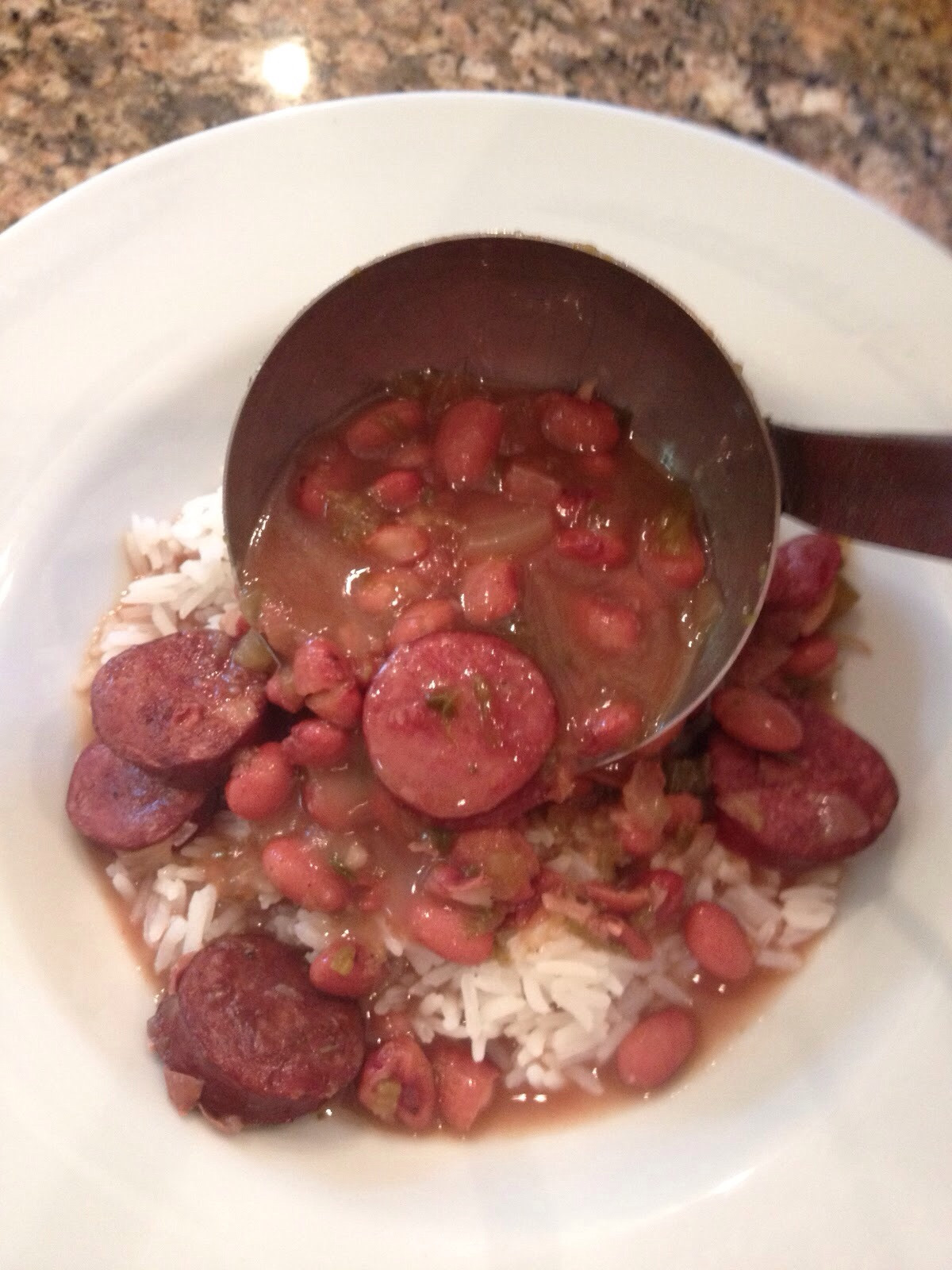 Authentic Red Beans And Rice
 Authentic No Shortcuts Louisiana Red Beans and Rice