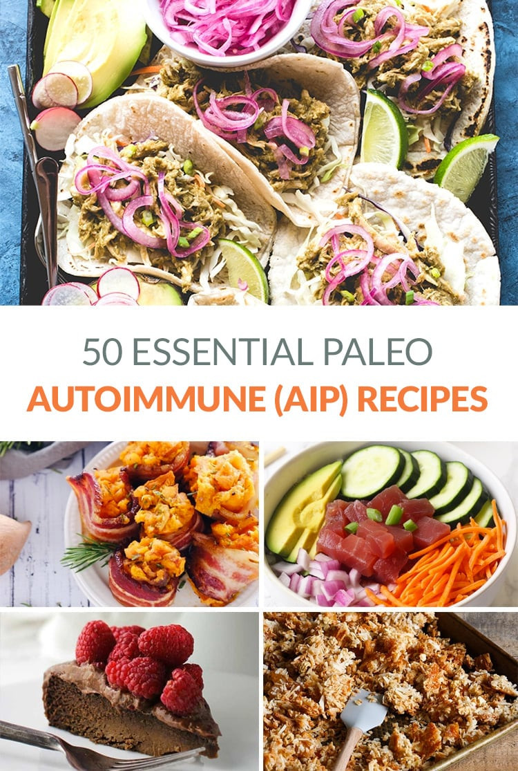 Autoimmune Paleo Diet Recipes
 50 Essential Paleo AIP Recipes Irena Macri