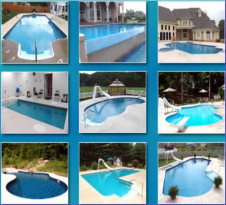 Average Backyard Pool Size
 Swimming Pool Sizes Costs Designs Financing Plan Custom