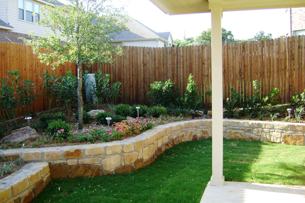 Average Cost To Landscape Backyard
 Backyard landscaping cost