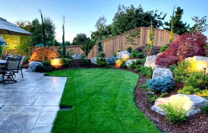 Average Cost To Landscape Backyard
 Landscape Simple Patio Backyard Average Costs Landscaping