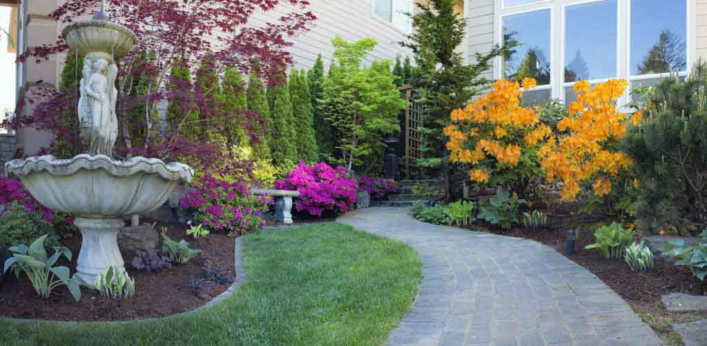 Average Cost To Landscape Backyard
 2020 How much does landscaping and gardening cost OpenAgent