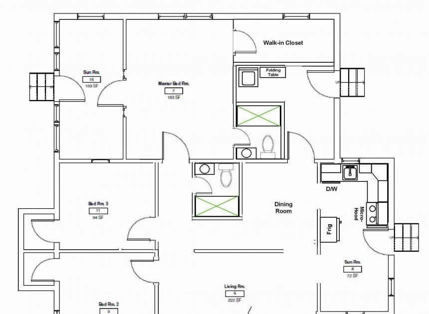 Average Sized Master Bedroom
 How Big Is The Average Size Master Bedroom