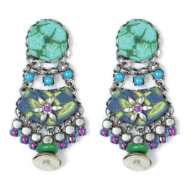 Ayala Bar Earrings
 Ayala Bar Spring 2014 Jewelry Collection – the Big Buzz at