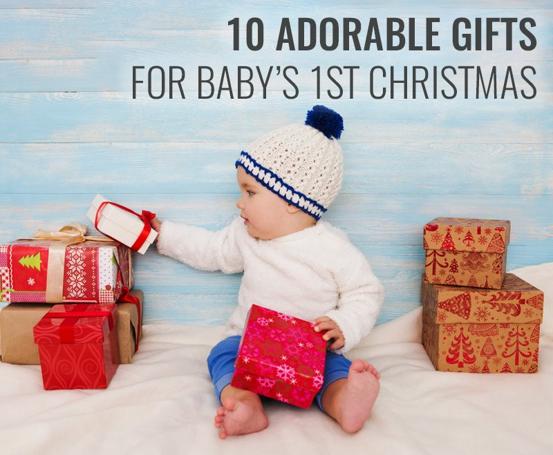 Baby 1St Christmas Gift Ideas
 Ten of the best ts for baby s first Christmas