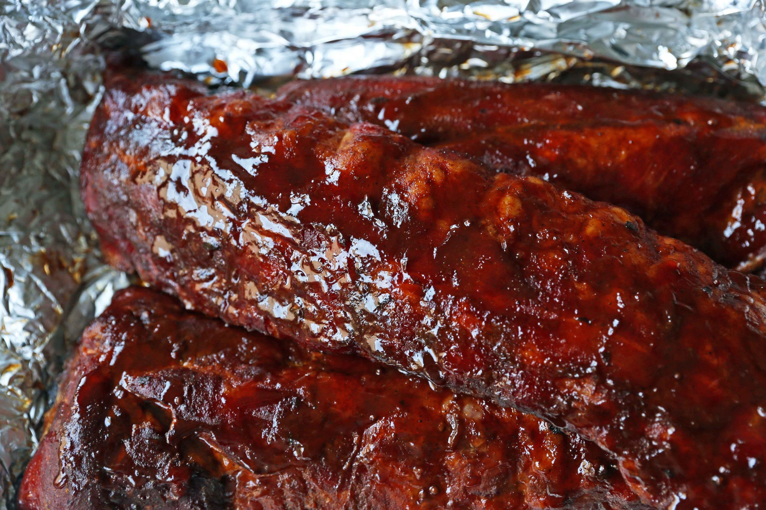 Baby Back Ribs Beef Or Pork
 Smoked Baby Back Ribs Tender flavorful fall off the