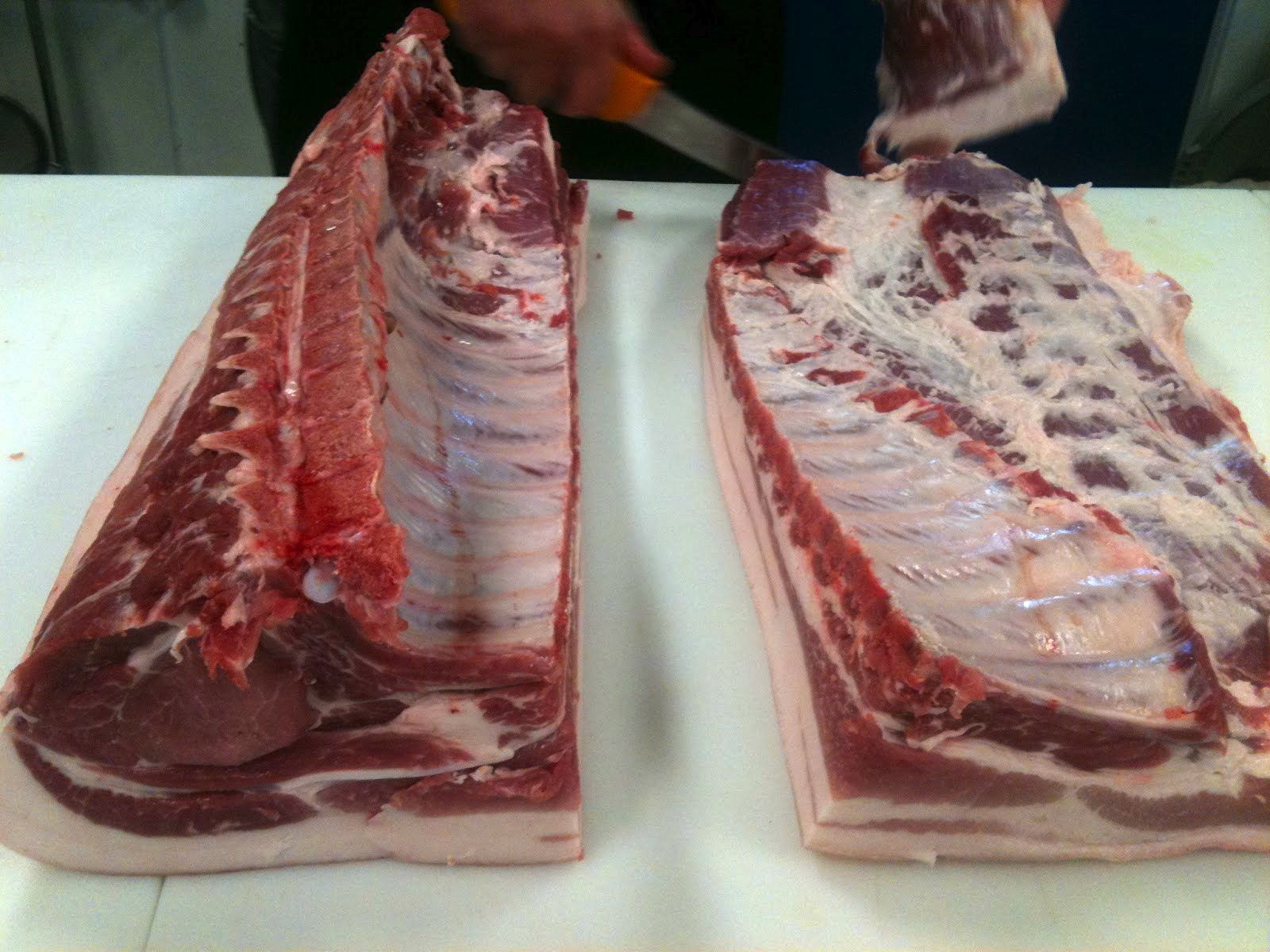 Baby Back Ribs Beef Or Pork
 BBQ Anatomy 101 Pork Ribs