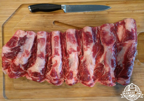 Baby Back Ribs Beef Or Pork
 Smoked Beef Back Rib Recipe